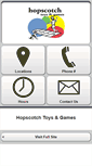 Mobile Screenshot of hopscotchtoys.com